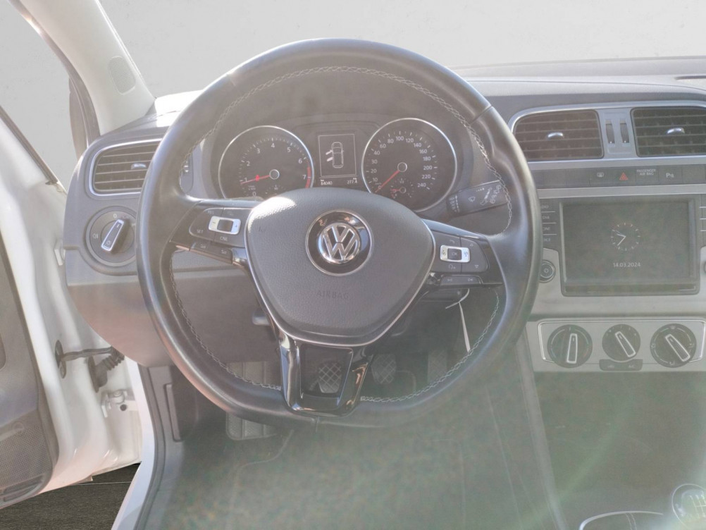 Acheter Volkswagen Polo Polo 1.0 75 Série Spéciale Lounge 5p occasion dans les concessions du Groupe Faurie