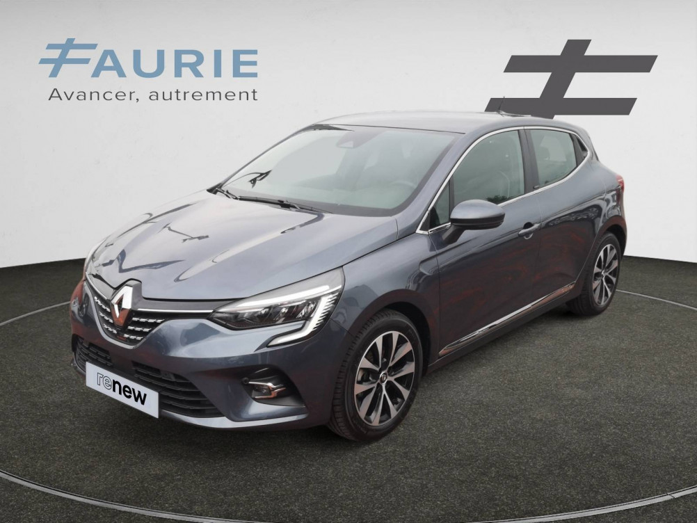 Acheter Renault Clio 5 Clio E-Tech 140 - 21N Intens 5p occasion dans les concessions du Groupe Faurie