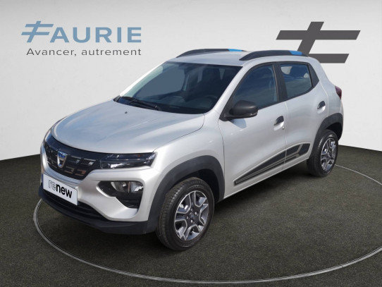 Acheter Dacia Spring Spring Achat Intégral Business 2020 5p occasion dans les concessions du Groupe Faurie