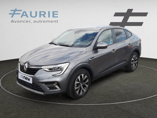 Acheter Renault Arkana Arkana TCe 140 EDC FAP Business 5p neuve dans les concessions du Groupe Faurie