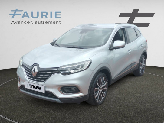 Acheter Renault Kadjar Kadjar Blue dCi 115 Intens 5p occasion dans les concessions du Groupe Faurie