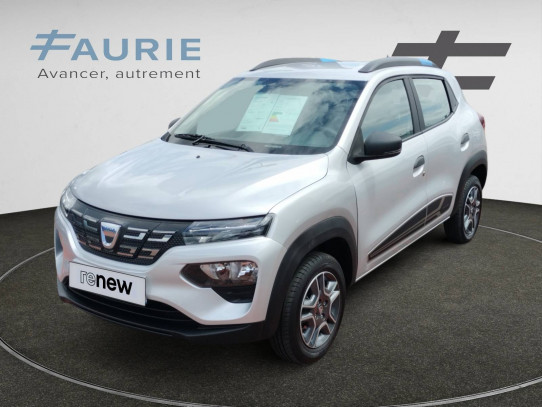 Acheter Dacia Spring Spring Business 2020 5p occasion dans les concessions du Groupe Faurie