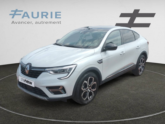 Acheter Renault Arkana Arkana TCe 140 EDC FAP - 22 Techno 5p occasion dans les concessions du Groupe Faurie