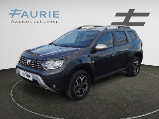 Acheter Dacia Duster Duster TCe 130 FAP 4x2 Prestige 5p occasion dans les concessions du Groupe Faurie