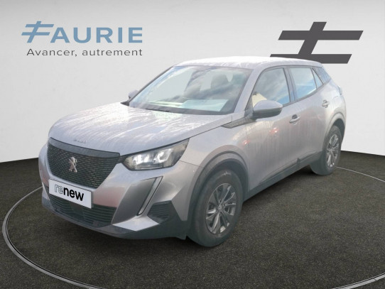 Acheter Peugeot 2008 2008 PureTech 130 S&S BVM6 GT Pack 5p occasion dans les concessions du Groupe Faurie