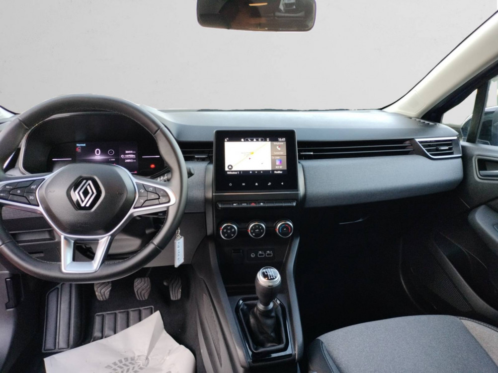 Acheter Renault Clio 5 Clio TCe 100 GPL Evolution 5p occasion dans les concessions du Groupe Faurie