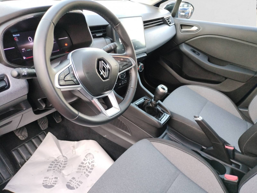 Acheter Renault Clio 5 Clio TCe 100 GPL Evolution 5p occasion dans les concessions du Groupe Faurie