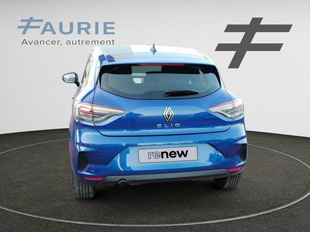 Acheter Renault Clio 5 Clio TCe 100 GPL Evolution 5p occasion dans les concessions du Groupe Faurie