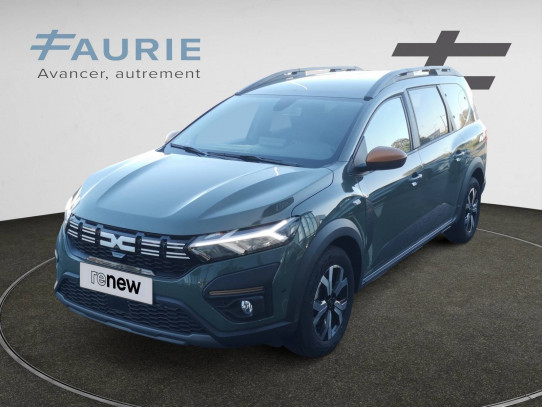 Acheter Dacia Jogger Jogger TCe 110 7 places Extreme + 5p occasion dans les concessions du Groupe Faurie