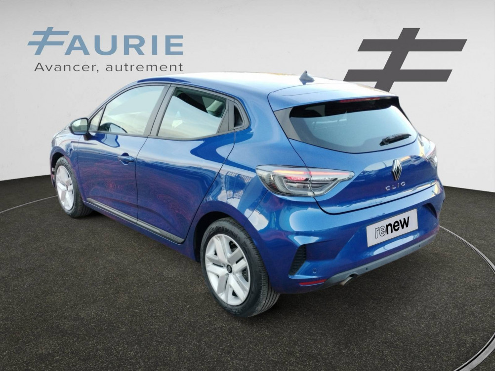 Acheter Renault Clio 5 Clio TCe 100 GPL Evolution 5p occasion dans les concessions du Groupe Faurie