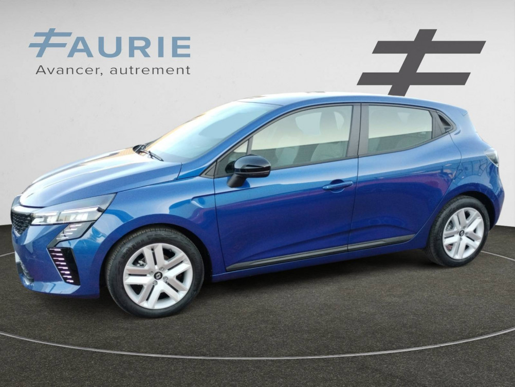 Acheter Renault Clio 5 Clio TCe 100 GPL Evolution 5p occasion dans les concessions du Groupe Faurie