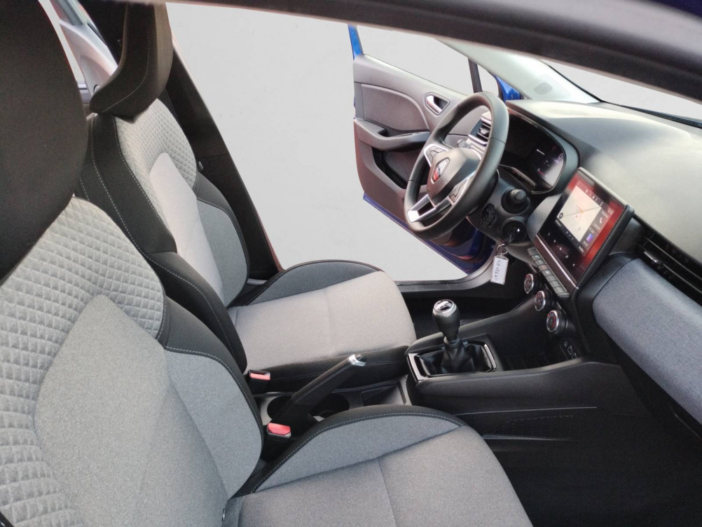 Acheter Renault Clio 5 Clio TCe 100 GPL Evolution 5p occasion dans les concessions du Groupe Faurie