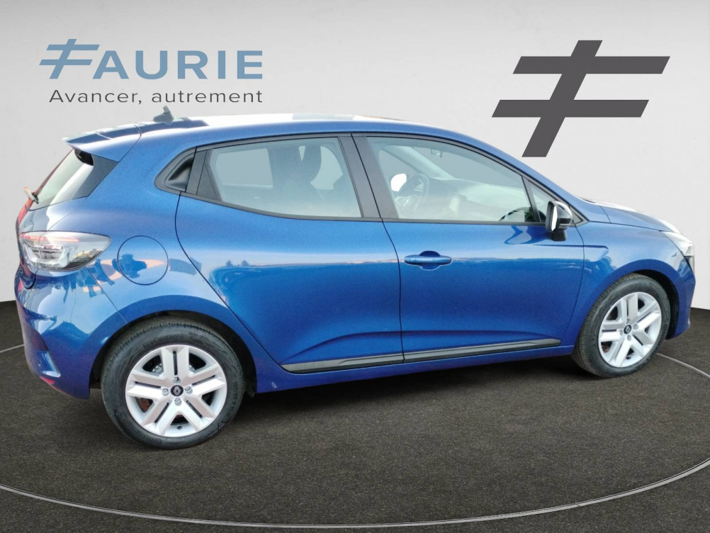 Acheter Renault Clio 5 Clio TCe 100 GPL Evolution 5p occasion dans les concessions du Groupe Faurie
