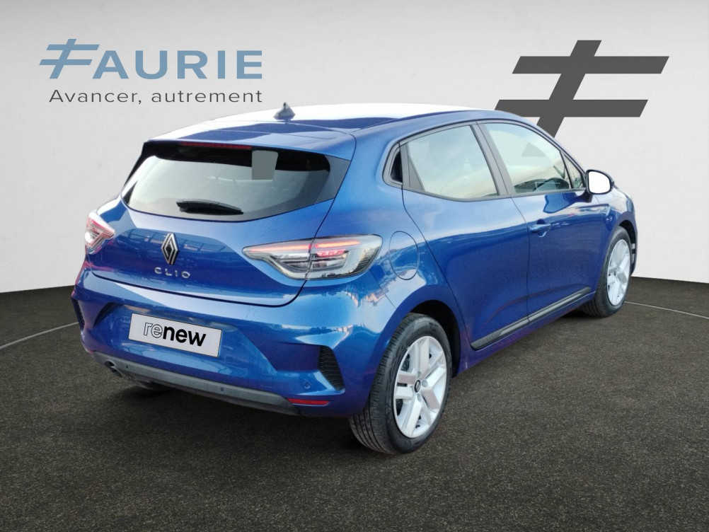 Acheter Renault Clio 5 Clio TCe 100 GPL Evolution 5p occasion dans les concessions du Groupe Faurie