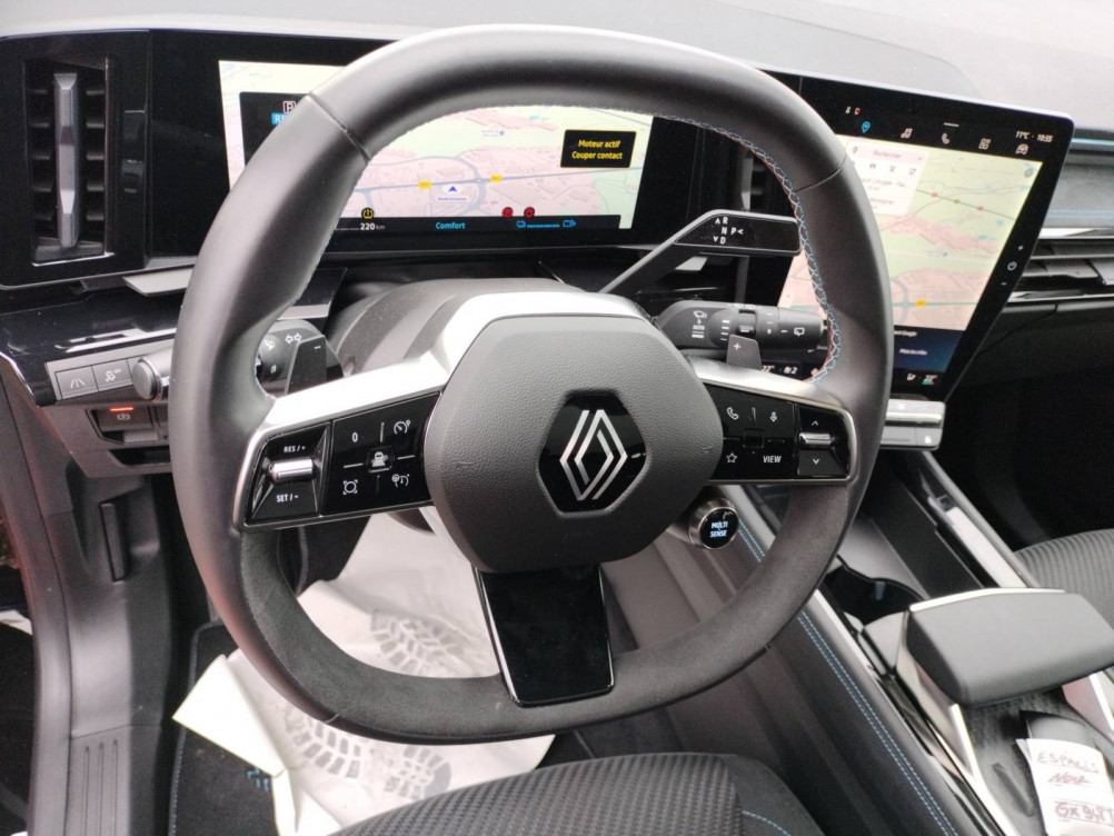 Acheter Renault Espace 6 Espace E-Tech hybrid 200 esprit Alpine 5p occasion dans les concessions du Groupe Faurie