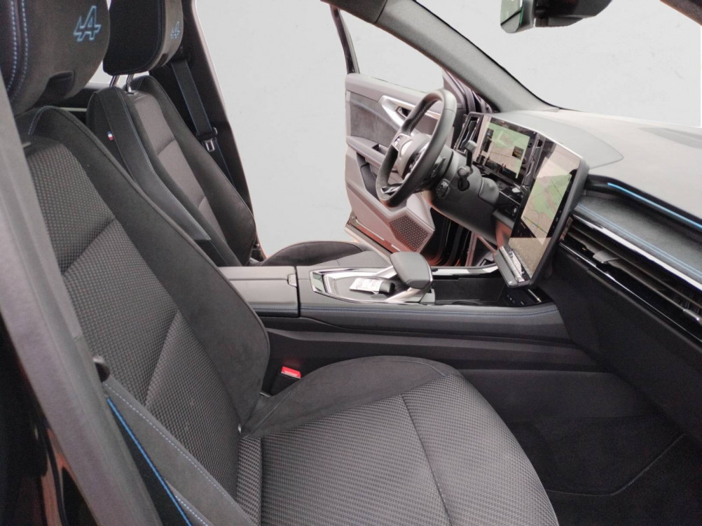 Acheter Renault Espace 6 Espace E-Tech hybrid 200 esprit Alpine 5p occasion dans les concessions du Groupe Faurie