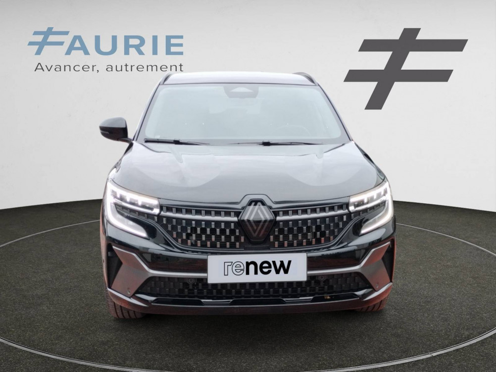 Acheter Renault Espace 6 Espace E-Tech hybrid 200 esprit Alpine 5p occasion dans les concessions du Groupe Faurie