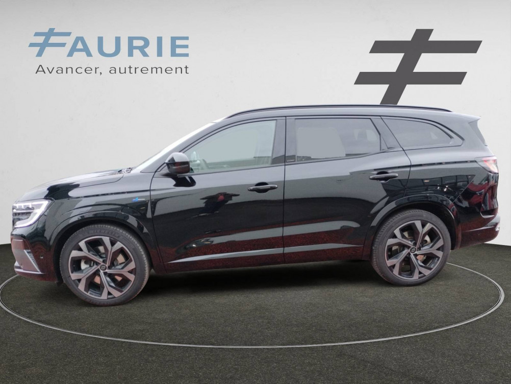 Acheter Renault Espace 6 Espace E-Tech hybrid 200 esprit Alpine 5p occasion dans les concessions du Groupe Faurie