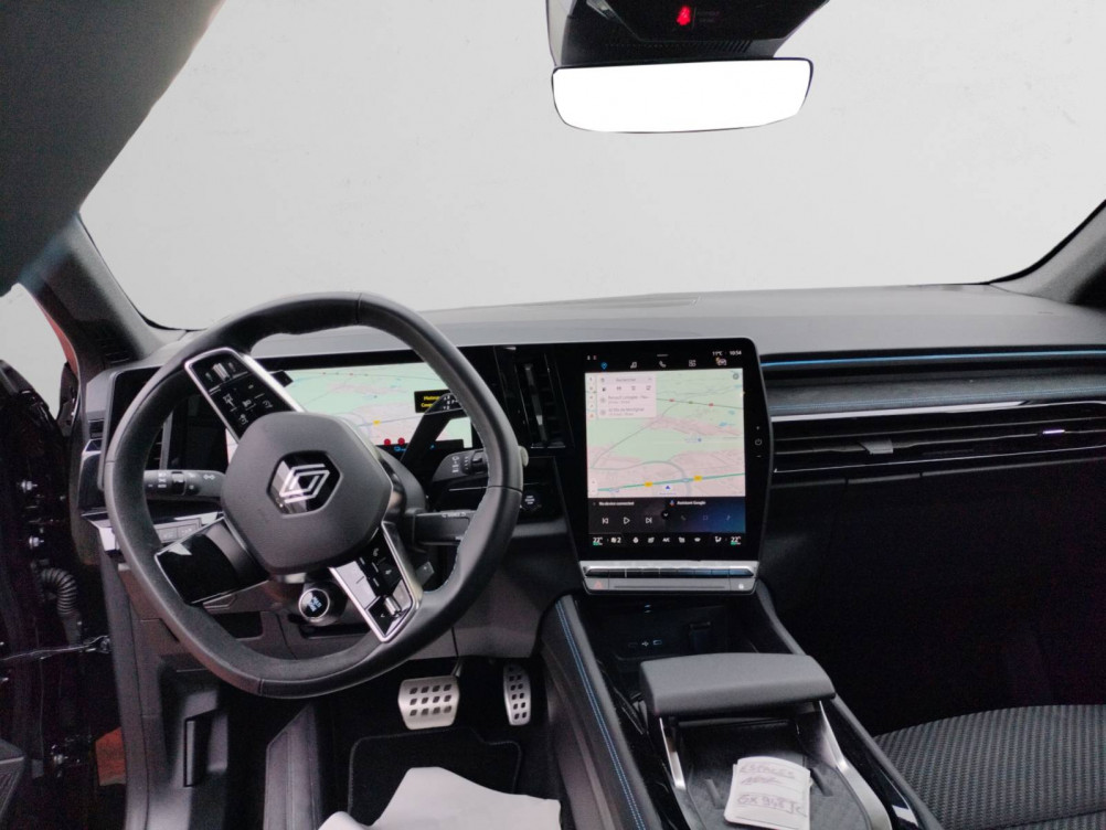 Acheter Renault Espace 6 Espace E-Tech hybrid 200 esprit Alpine 5p occasion dans les concessions du Groupe Faurie