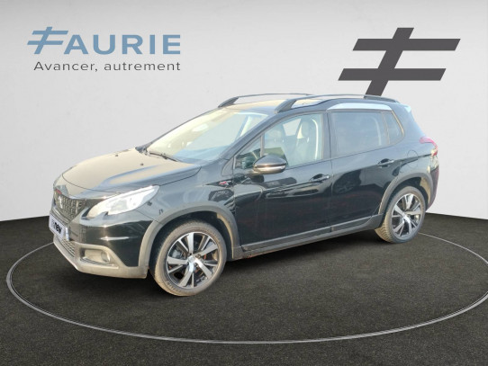 Acheter Peugeot 2008 2008 1.2 PureTech 110ch S&S BVM5 GT Line 5p occasion dans les concessions du Groupe Faurie