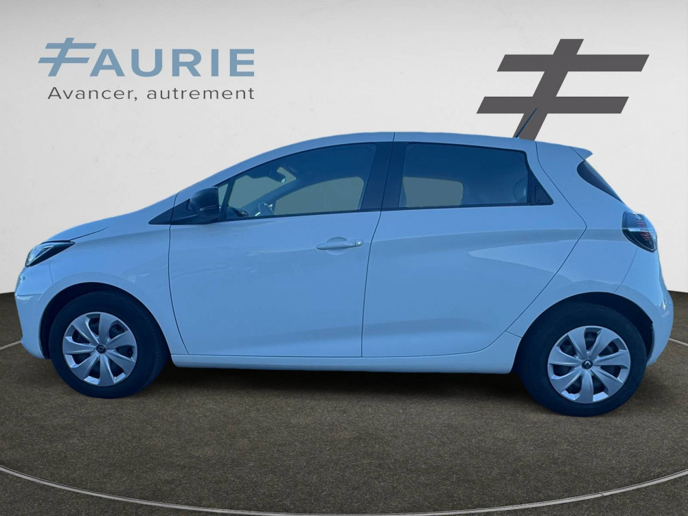 Acheter Renault Zoe Zoe R110 Achat Intégral - 21 Life 5p occasion dans les concessions du Groupe Faurie