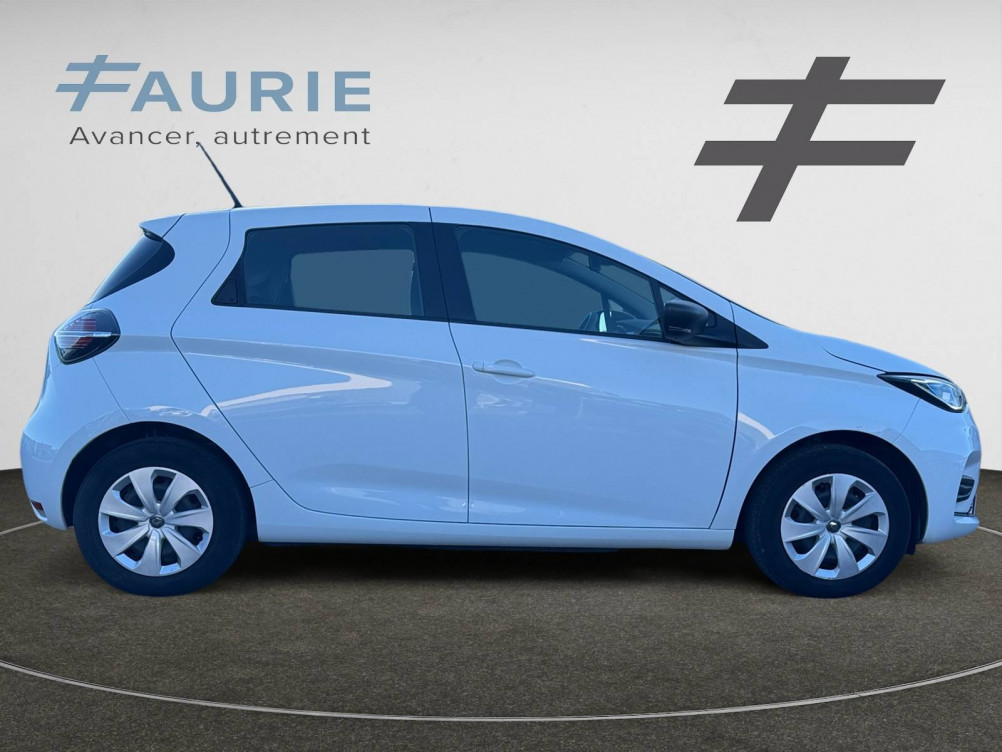 Acheter Renault Zoe Zoe R110 Achat Intégral - 21 Life 5p occasion dans les concessions du Groupe Faurie