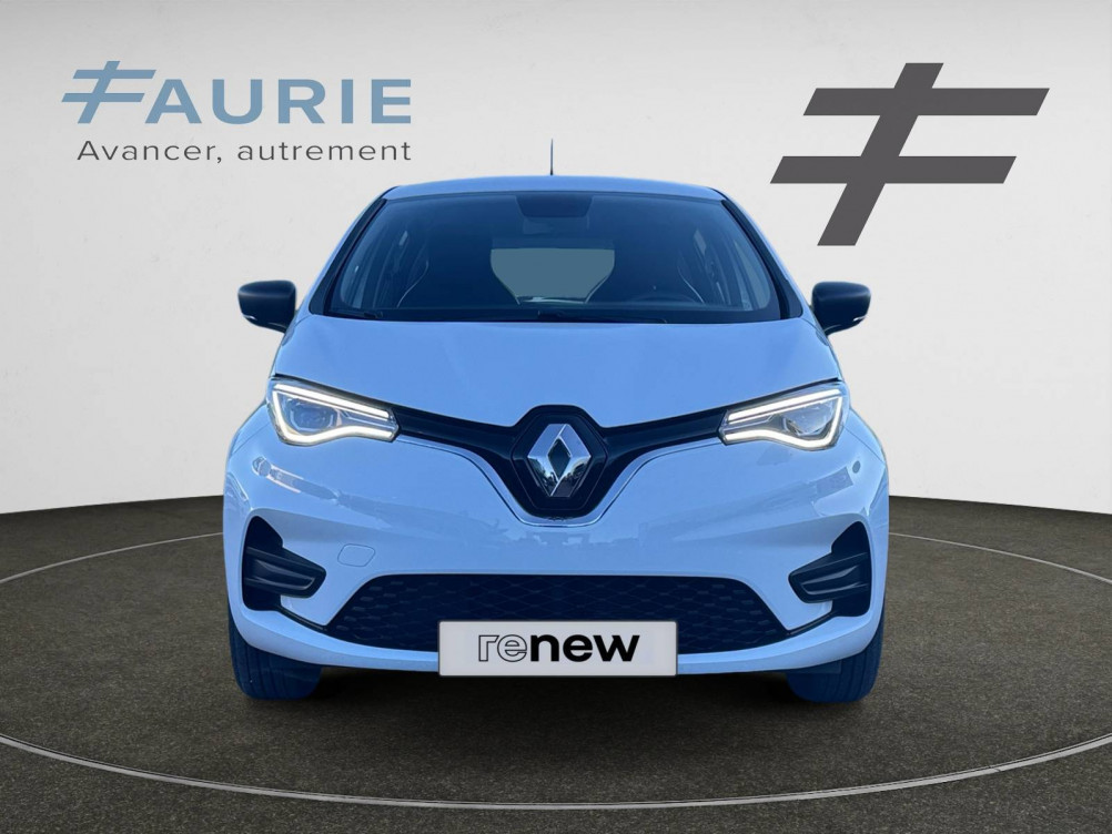 Acheter Renault Zoe Zoe R110 Achat Intégral - 21 Life 5p occasion dans les concessions du Groupe Faurie