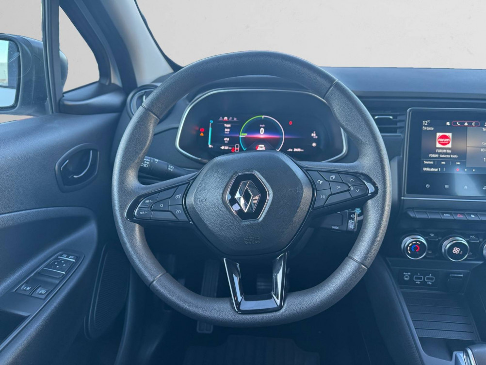 Acheter Renault Zoe Zoe R110 Achat Intégral - 21 Life 5p occasion dans les concessions du Groupe Faurie