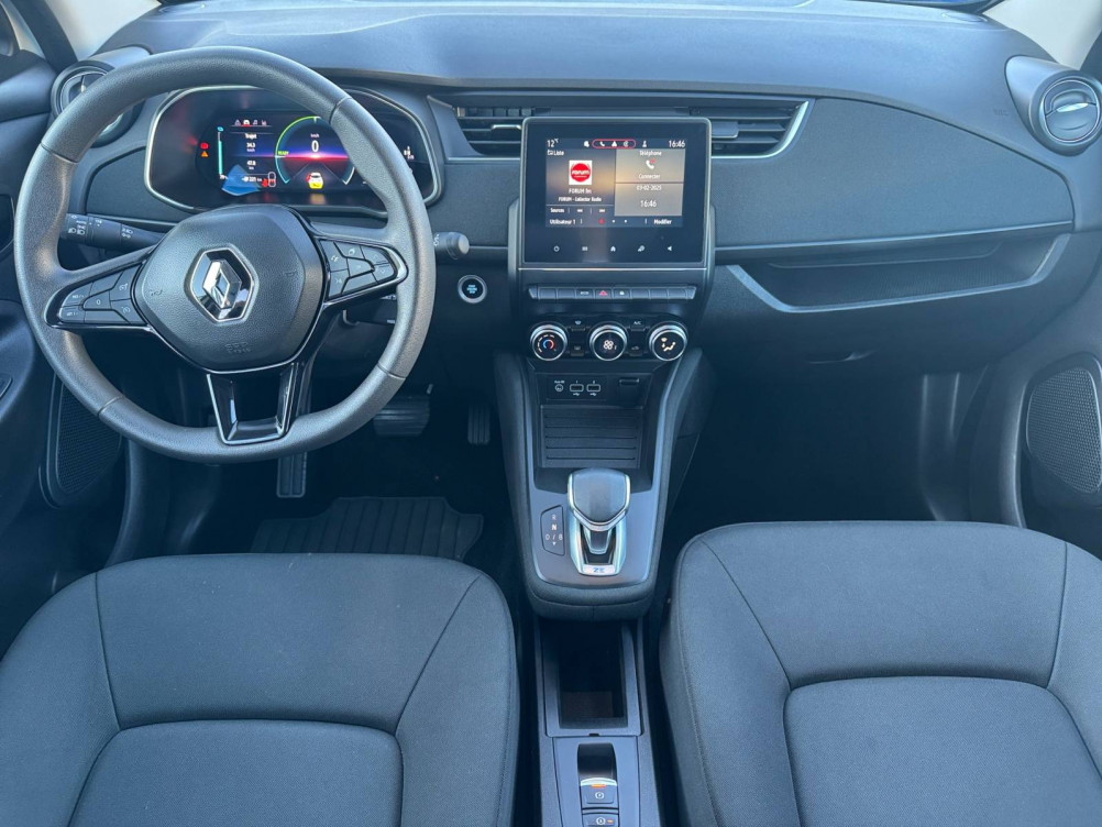 Acheter Renault Zoe Zoe R110 Achat Intégral - 21 Life 5p occasion dans les concessions du Groupe Faurie