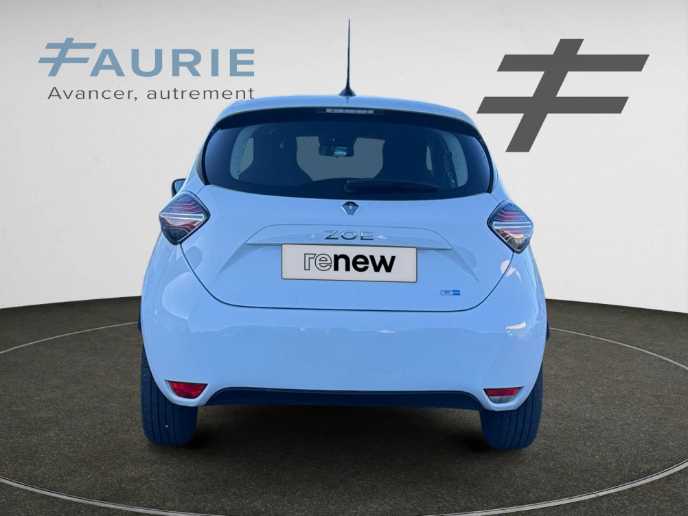 Acheter Renault Zoe Zoe R110 Achat Intégral - 21 Life 5p occasion dans les concessions du Groupe Faurie
