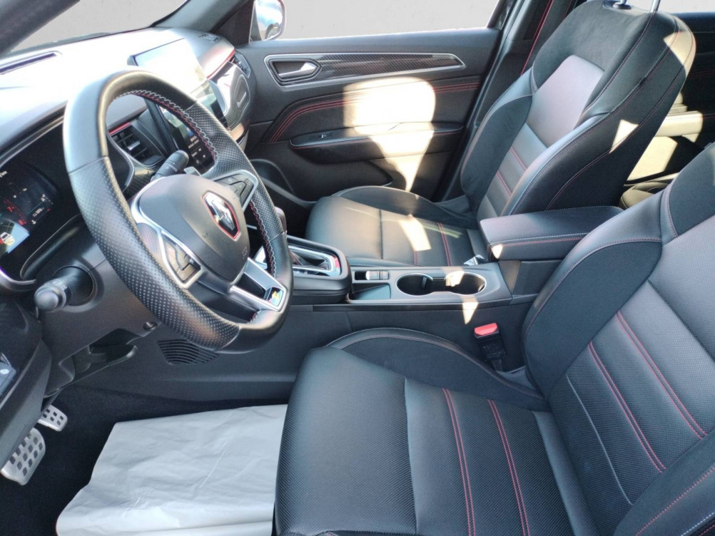 Acheter Renault Arkana Arkana mild hybrid 140 EDC FAP - 22 R.S. Line 5p occasion dans les concessions du Groupe Faurie