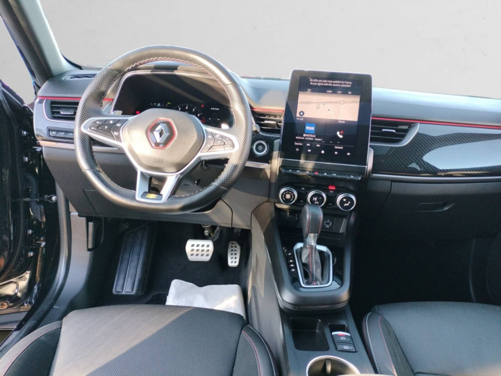 Acheter Renault Arkana Arkana mild hybrid 140 EDC FAP - 22 R.S. Line 5p occasion dans les concessions du Groupe Faurie