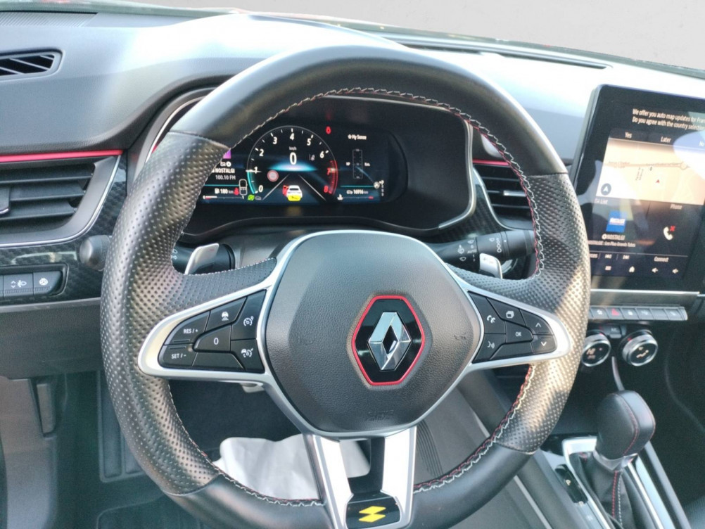Acheter Renault Arkana Arkana mild hybrid 140 EDC FAP - 22 R.S. Line 5p occasion dans les concessions du Groupe Faurie