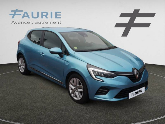 Acheter Renault Clio 5 Clio Blue dCi 100 - 21N Business 5p occasion dans les concessions du Groupe Faurie