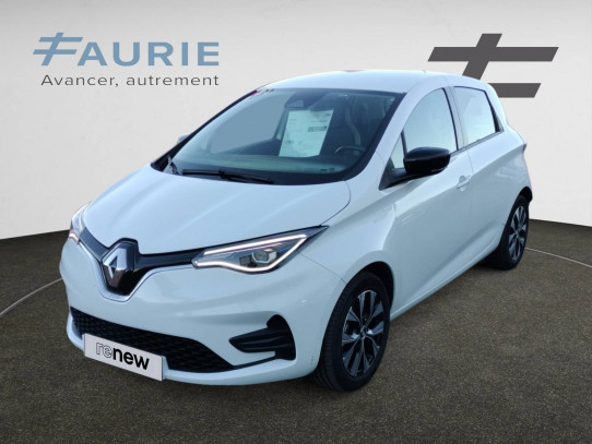 Acheter Renault Zoe Zoe R110 Achat Intégral Limited 5p occasion dans les concessions du Groupe Faurie