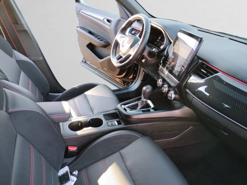 Acheter Renault Arkana Arkana mild hybrid 140 EDC FAP - 22 R.S. Line 5p occasion dans les concessions du Groupe Faurie