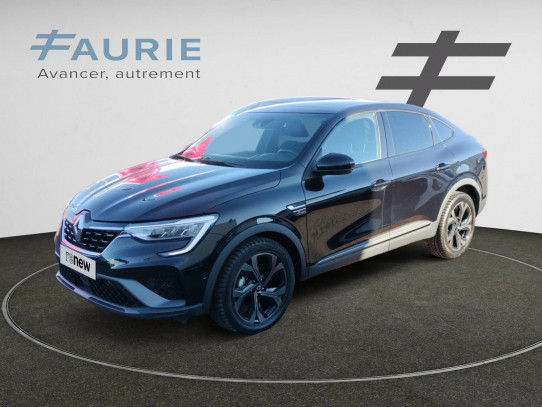Acheter Renault Arkana Arkana mild hybrid 140 EDC FAP - 22 R.S. Line 5p occasion dans les concessions du Groupe Faurie