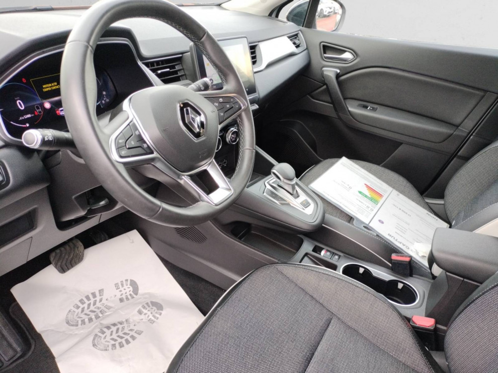 Acheter Renault Captur 2 Captur E-Tech Plug-in 160 Intens 5p occasion dans les concessions du Groupe Faurie