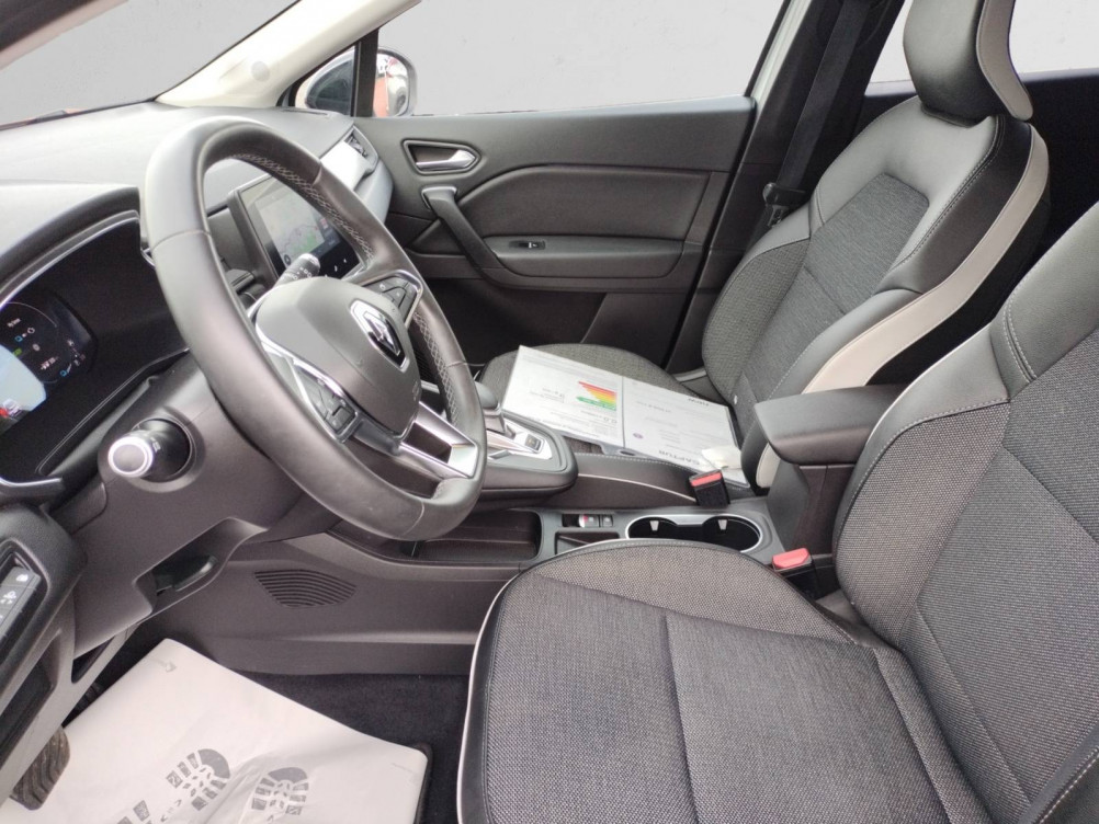 Acheter Renault Captur 2 Captur E-Tech Plug-in 160 Intens 5p occasion dans les concessions du Groupe Faurie
