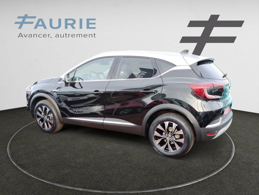 Acheter Renault Captur 2 Captur TCe 90 Techno 5p occasion dans les concessions du Groupe Faurie