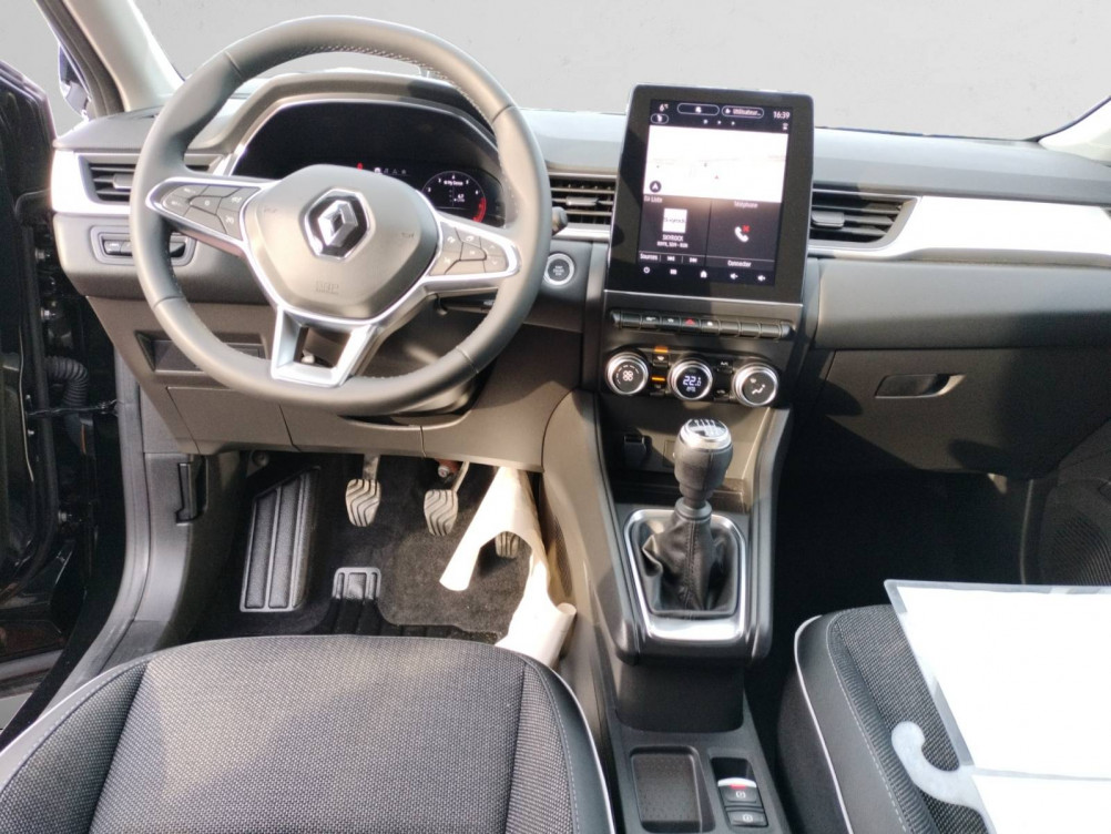 Acheter Renault Captur 2 Captur TCe 90 Techno 5p occasion dans les concessions du Groupe Faurie