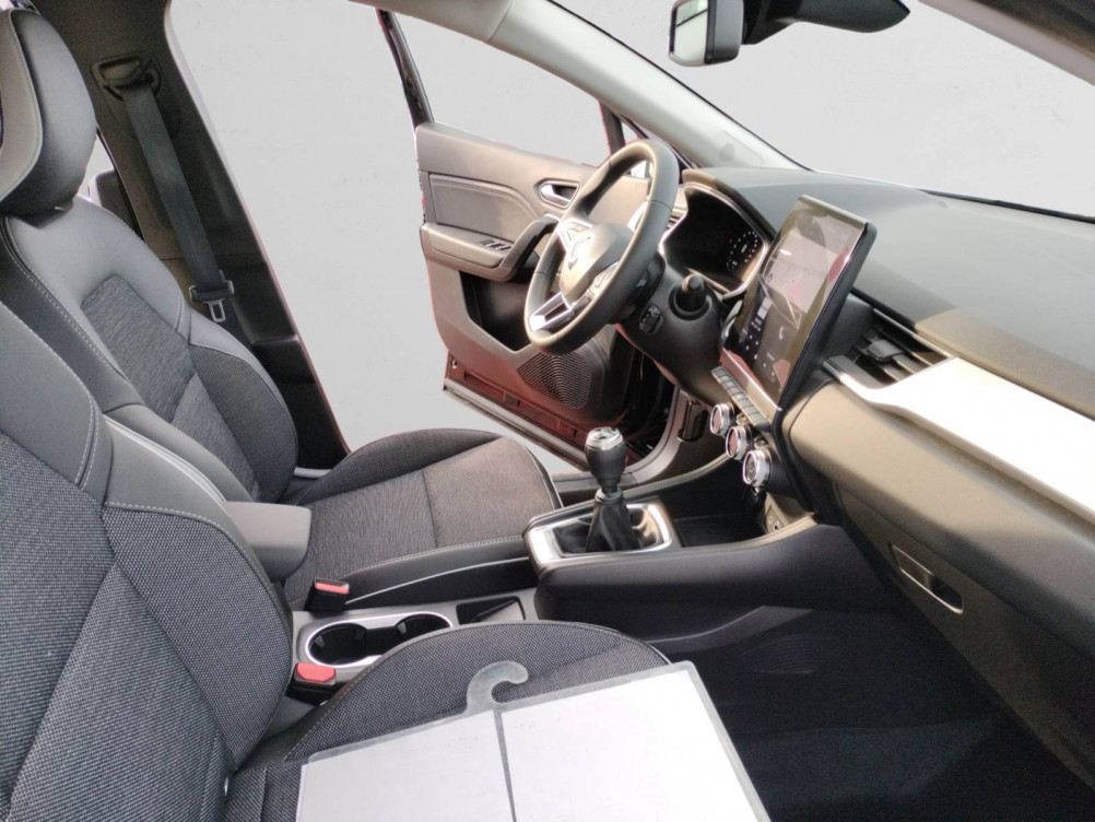 Acheter Renault Captur 2 Captur TCe 90 Techno 5p occasion dans les concessions du Groupe Faurie
