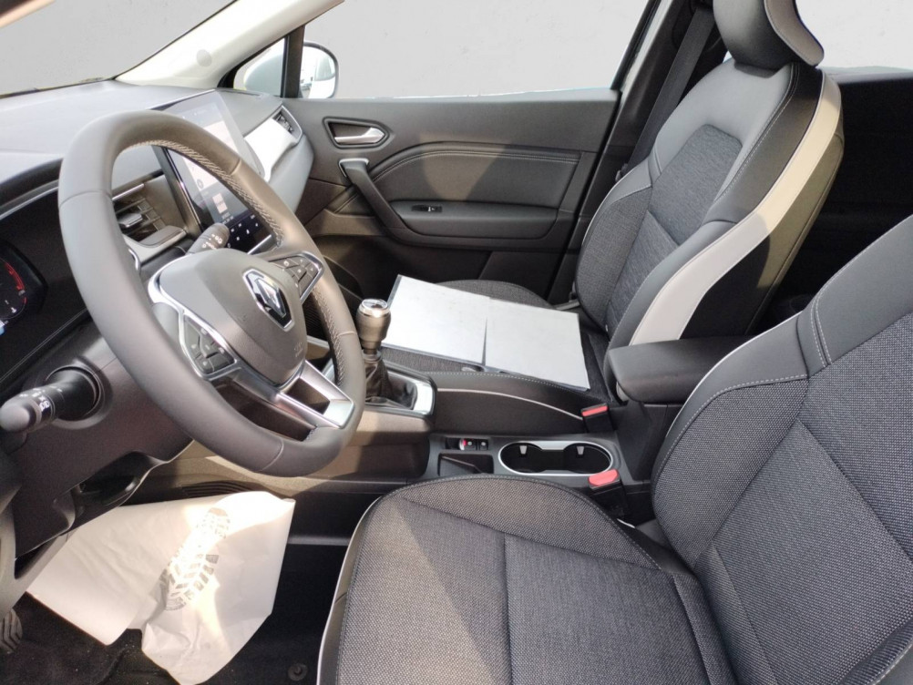 Acheter Renault Captur 2 Captur TCe 90 Techno 5p occasion dans les concessions du Groupe Faurie