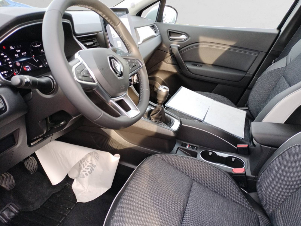 Acheter Renault Captur 2 Captur TCe 90 Techno 5p occasion dans les concessions du Groupe Faurie