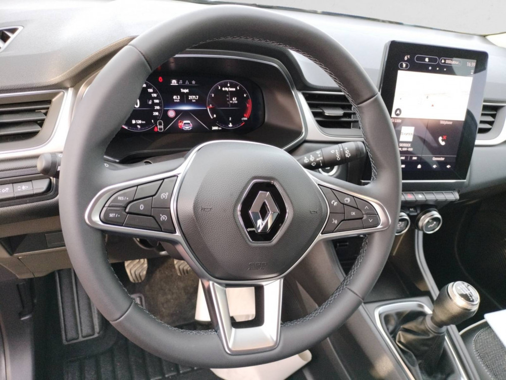 Acheter Renault Captur 2 Captur TCe 90 Techno 5p occasion dans les concessions du Groupe Faurie