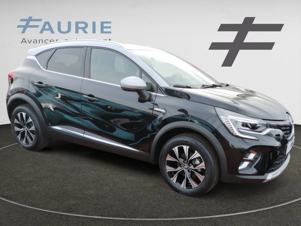 Acheter Renault Captur 2 Captur TCe 90 Techno 5p occasion dans les concessions du Groupe Faurie