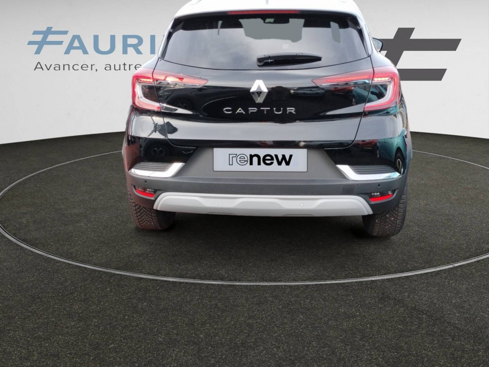 Acheter Renault Captur 2 Captur TCe 90 Techno 5p occasion dans les concessions du Groupe Faurie