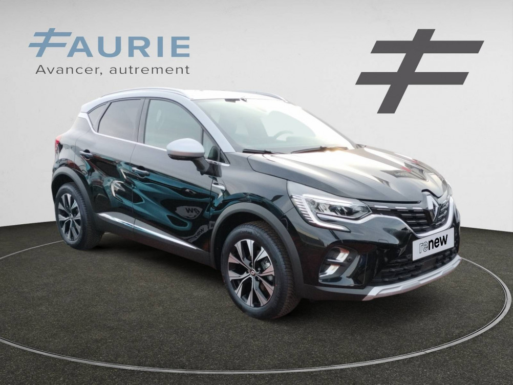 Acheter Renault Captur 2 Captur TCe 90 Techno 5p occasion dans les concessions du Groupe Faurie