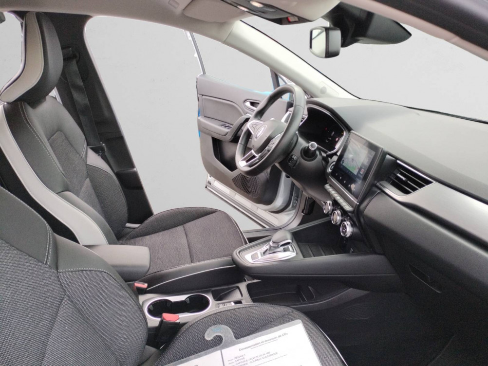 Acheter Renault Captur 2 Captur E-Tech Plug-in 160 Intens 5p occasion dans les concessions du Groupe Faurie