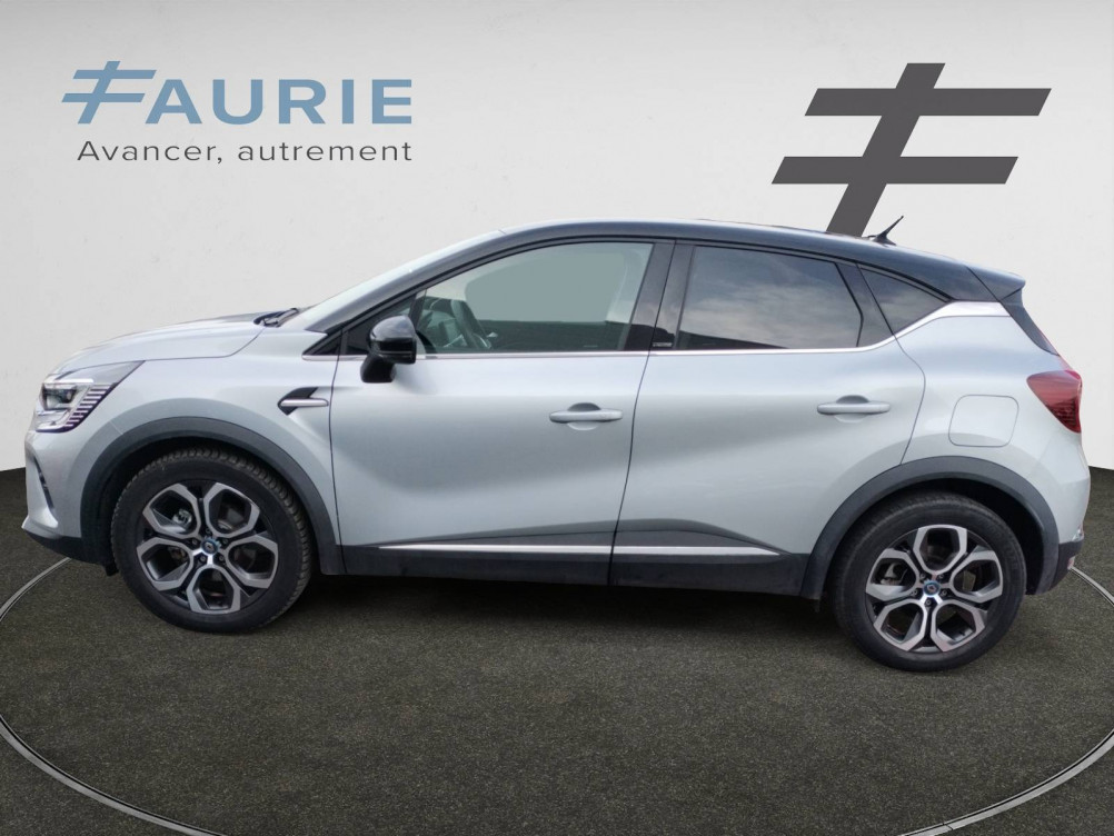 Acheter Renault Captur 2 Captur E-Tech Plug-in 160 Intens 5p occasion dans les concessions du Groupe Faurie